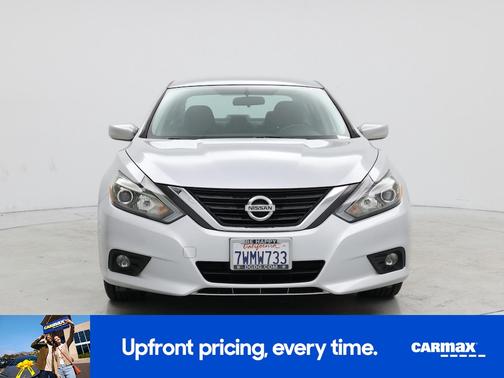 2016 Nissan Altima SR