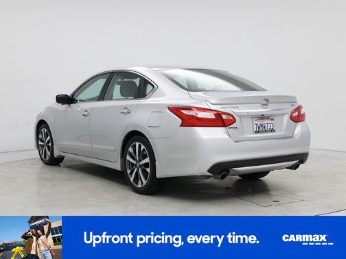 2016 Nissan Altima SR