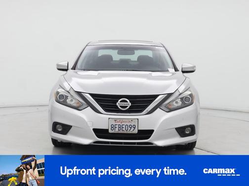2016 Nissan Altima SL
