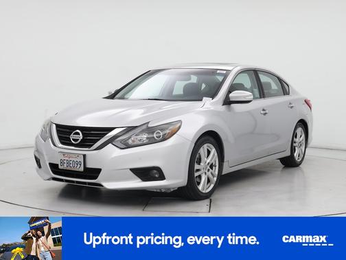 2016 Nissan Altima SL