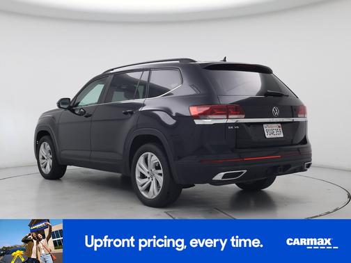 2023 Volkswagen Atlas SE w/Tech