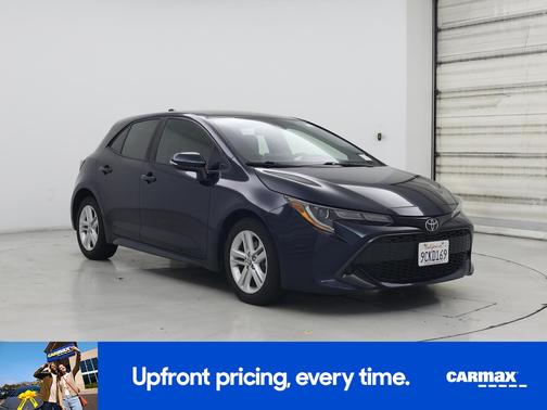 2022 Toyota Corolla Hatchback SE