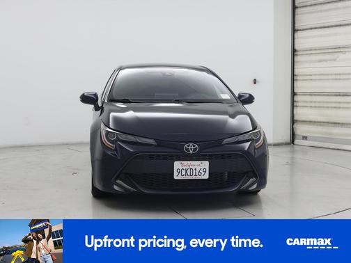2022 Toyota Corolla Hatchback SE