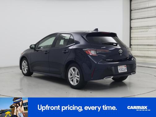 2022 Toyota Corolla Hatchback SE