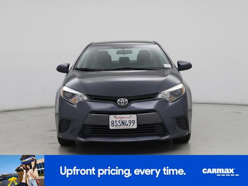 2015 Toyota Corolla LE