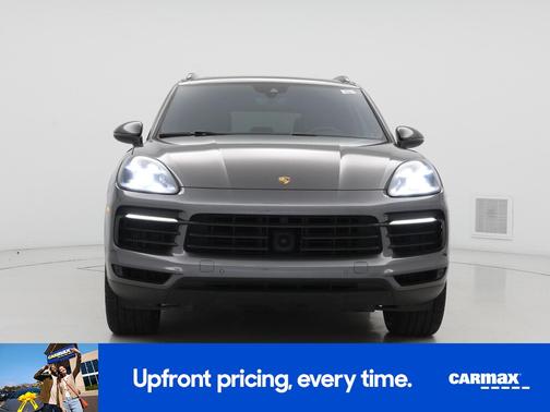 2021 Porsche Cayenne 