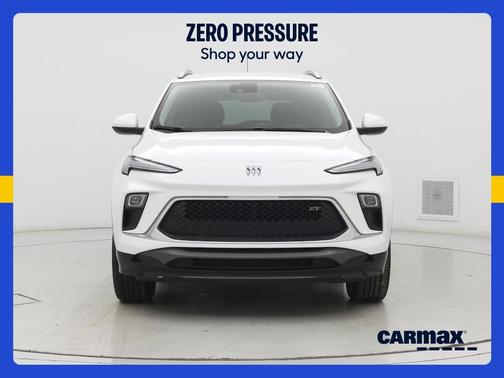 White 2024 Buick Encore GX Sport Touring