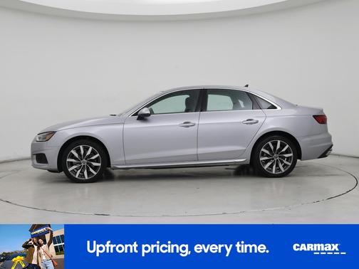 2021 Audi A4 Premium