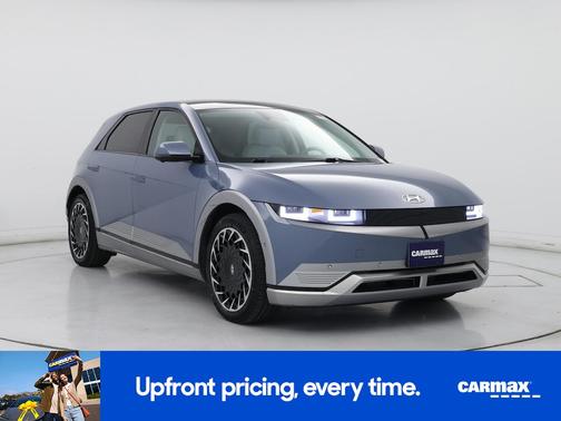 Blue 2024 Hyundai IONIQ 5 Limited
