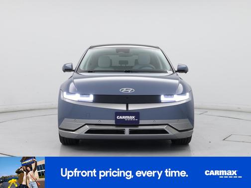 Blue 2024 Hyundai IONIQ 5 Limited