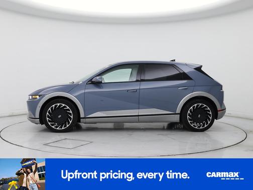 Blue 2024 Hyundai IONIQ 5 Limited