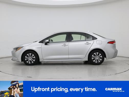 2021 Toyota Corolla Hybrid LE