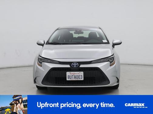 2021 Toyota Corolla Hybrid LE
