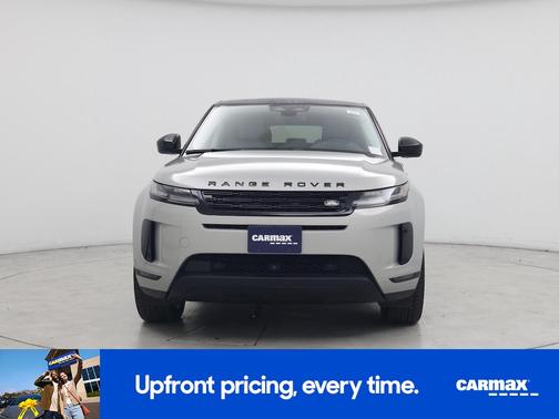Silver 2025 Land Rover Range Rover Evoque Core S