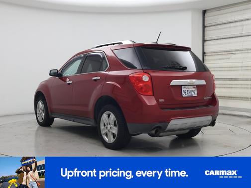 2015 Chevrolet Equinox LTZ