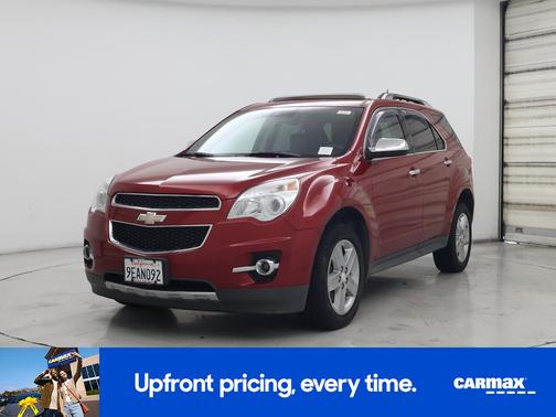 2015 Chevrolet Equinox LTZ