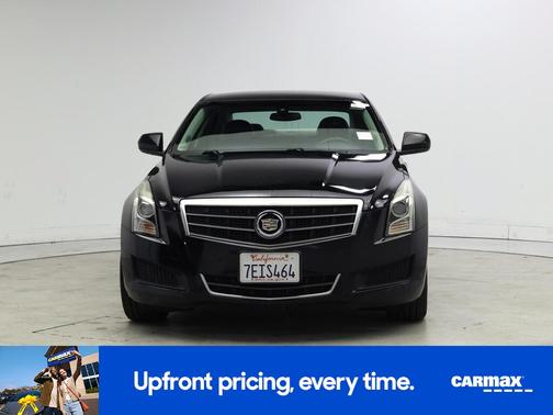 2014 Cadillac ATS Luxury