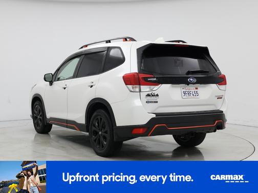 2023 Subaru Forester Sport