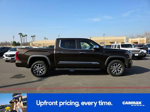 2024 Toyota Tundra 1794