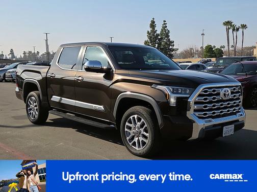 2024 Toyota Tundra 1794