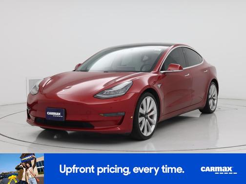 2019 Tesla Model 3 Performance