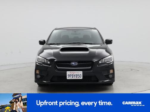 2016 Subaru WRX Limited