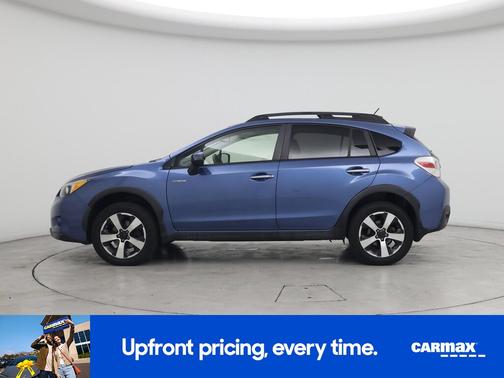 2015 Subaru XV Crosstrek Hybrid Touring