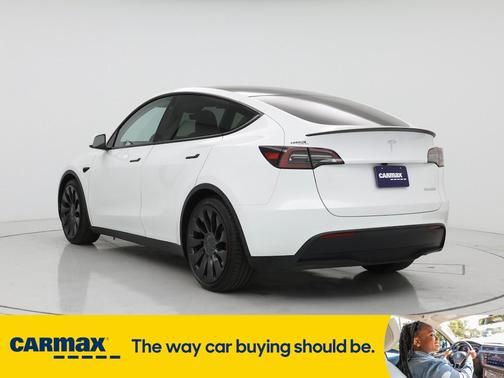 2023 Tesla Model Y Performance
