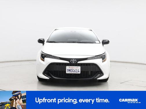 2022 Toyota Corolla Hatchback Nightshade