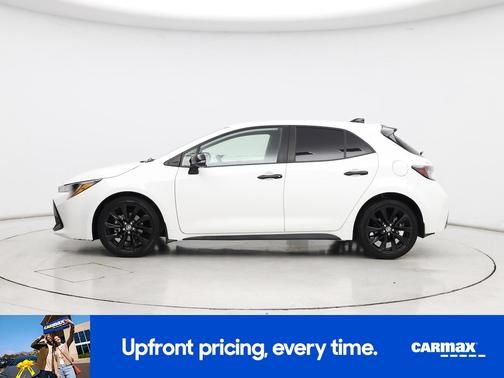 2022 Toyota Corolla Hatchback Nightshade