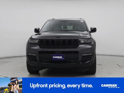 Gray 2023 Jeep Grand Cherokee L Limited