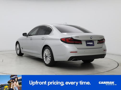 2021 BMW 530 I xDrive