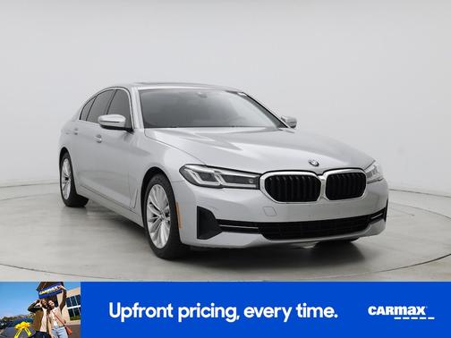 2021 BMW 530 I xDrive