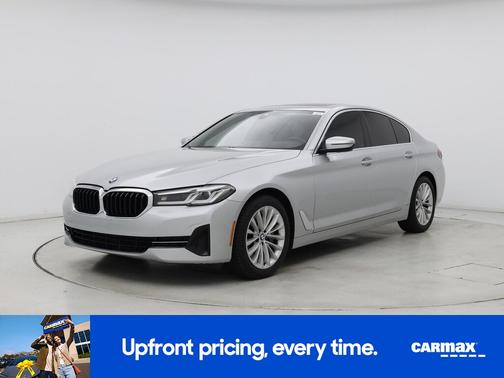 2021 BMW 530 I xDrive