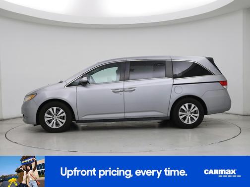 2017 Honda Odyssey EX-L