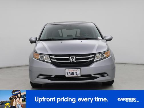 2017 Honda Odyssey EX-L