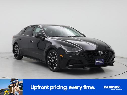 2021 Hyundai SONATA Limited