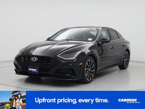 2021 Hyundai SONATA Limited