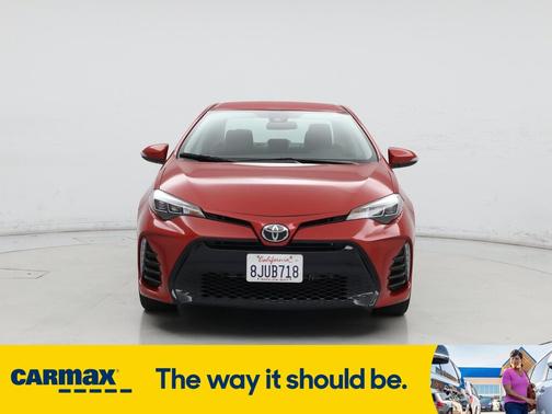 2019 Toyota Corolla SE