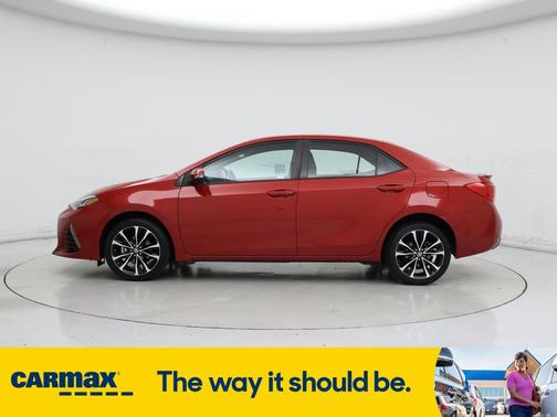 2019 Toyota Corolla SE