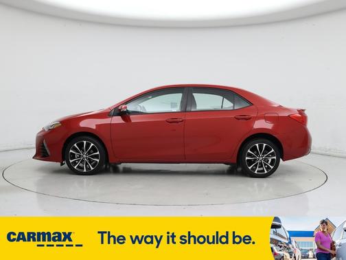 2019 Toyota Corolla SE