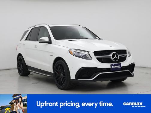 2018 Mercedes-Benz AMG GLE 63 S