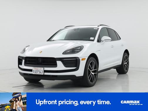 2023 Porsche Macan T
