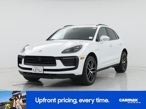 2023 Porsche Macan 