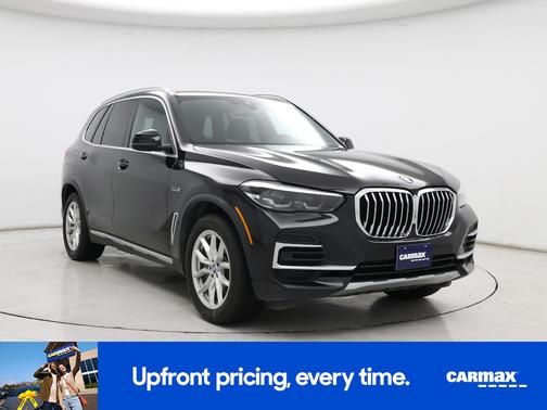 2022 BMW X5 PHEV XDrive45e