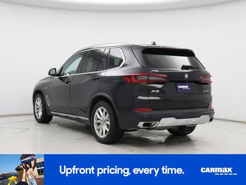 2022 BMW X5 PHEV XDrive45e