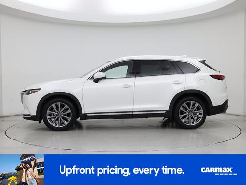 2022 Mazda CX-9 Grand Touring
