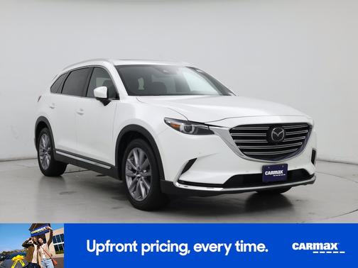 2022 Mazda CX-9 Grand Touring