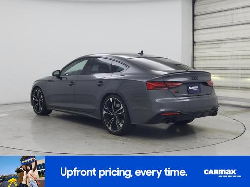 2023 Audi S5 Prestige