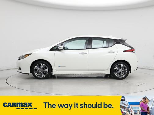 2019 Nissan Leaf SL PLUS